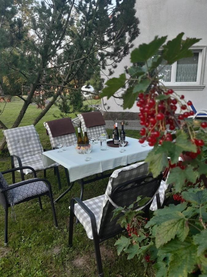 Dworek Natury Strzezenice Eksteriør bilde